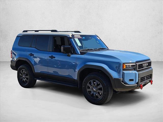 Used 2024 Toyota Land Cruiser w/ Premium Package image 3