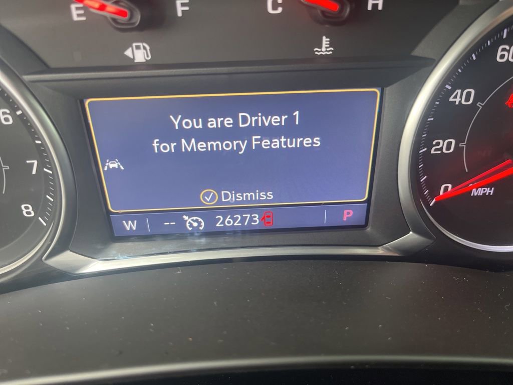 Used 2020 GMC Terrain SLT w/ Preferred Package AWD/4WD image 5