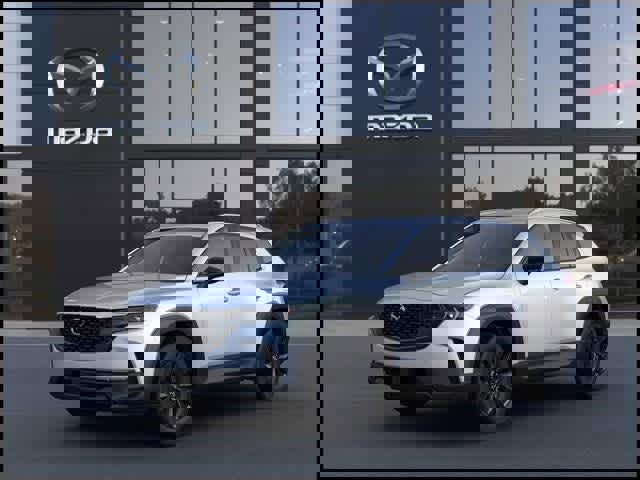 New 2025 MAZDA CX-50 AWD 2.5 S w/ Cargo Package