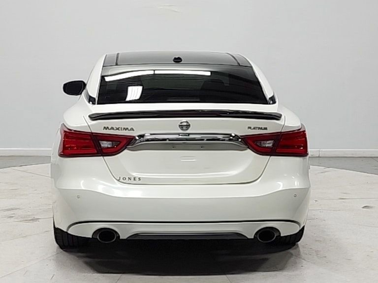 Used 2018 Nissan Maxima Platinum FWD image 6