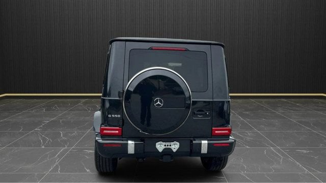 Used 2021 Mercedes-Benz G 550 w/ Exclusive Interior Package image 3