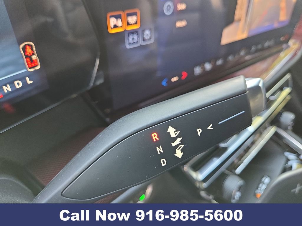 New 2026 Chevrolet Traverse RS image 20