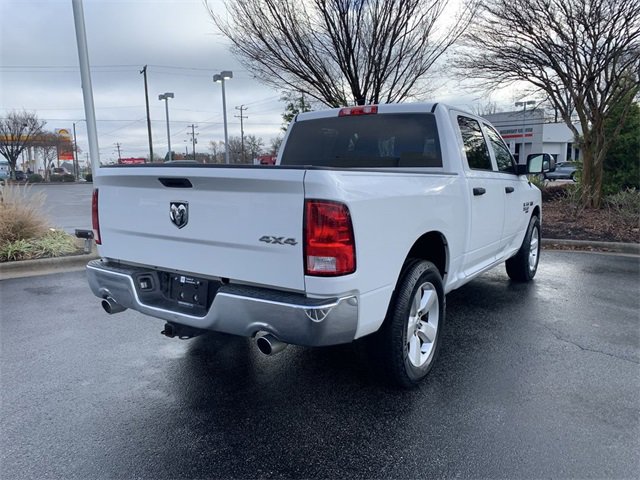 Used 2020 RAM 1500 Tradesman w/ Tradesman SXT Package image 8