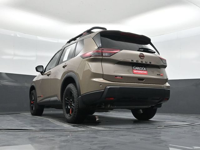 Used 2026 Nissan Rogue SV AWD/4WD image 54