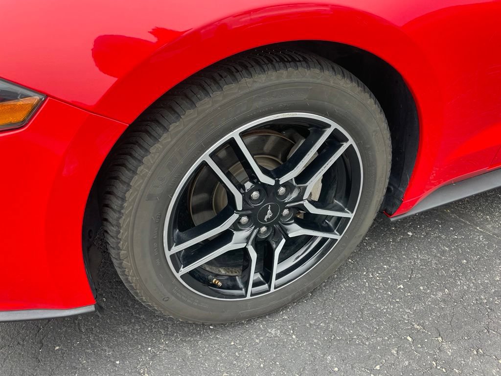 Used 2018 Ford Mustang Premium RWD image 3