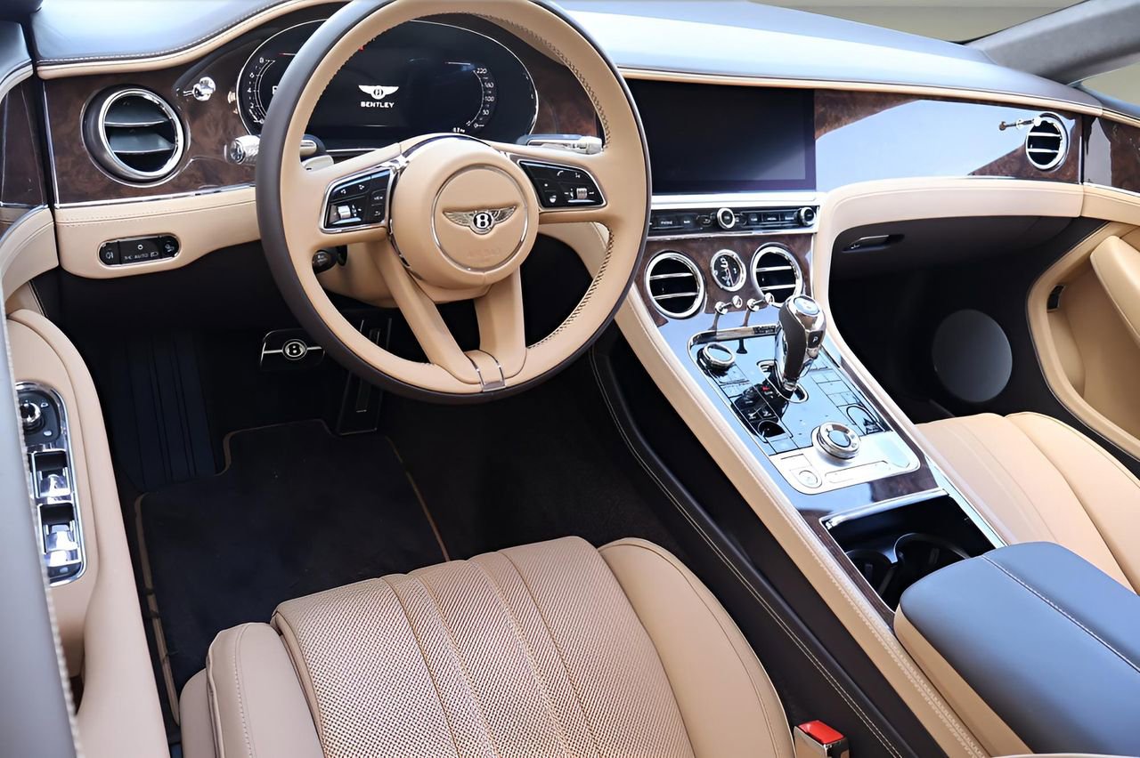 New 2026 Bentley Continental GT AWD/4WD image 17
