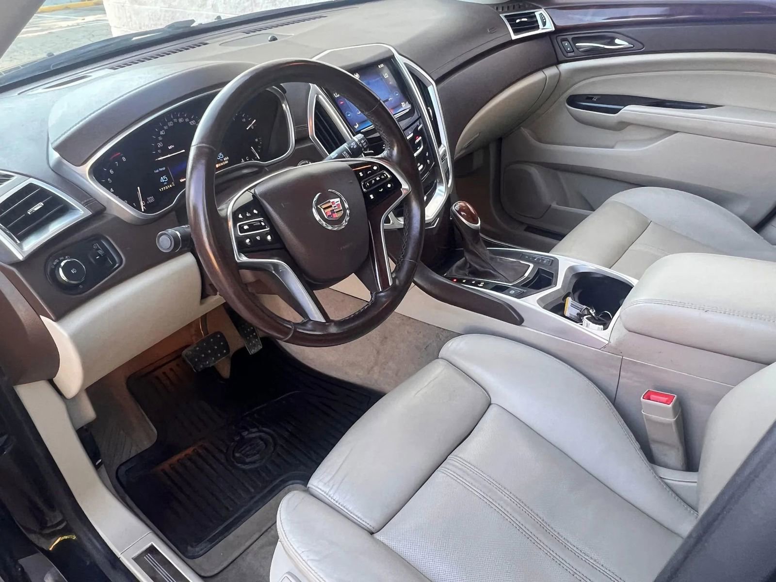 Used 2014 Cadillac SRX Premium FWD image 9