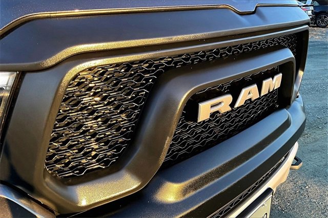 Used 2021 RAM 1500 Rebel w/ Rebel Level 2 Equipment Group image 29