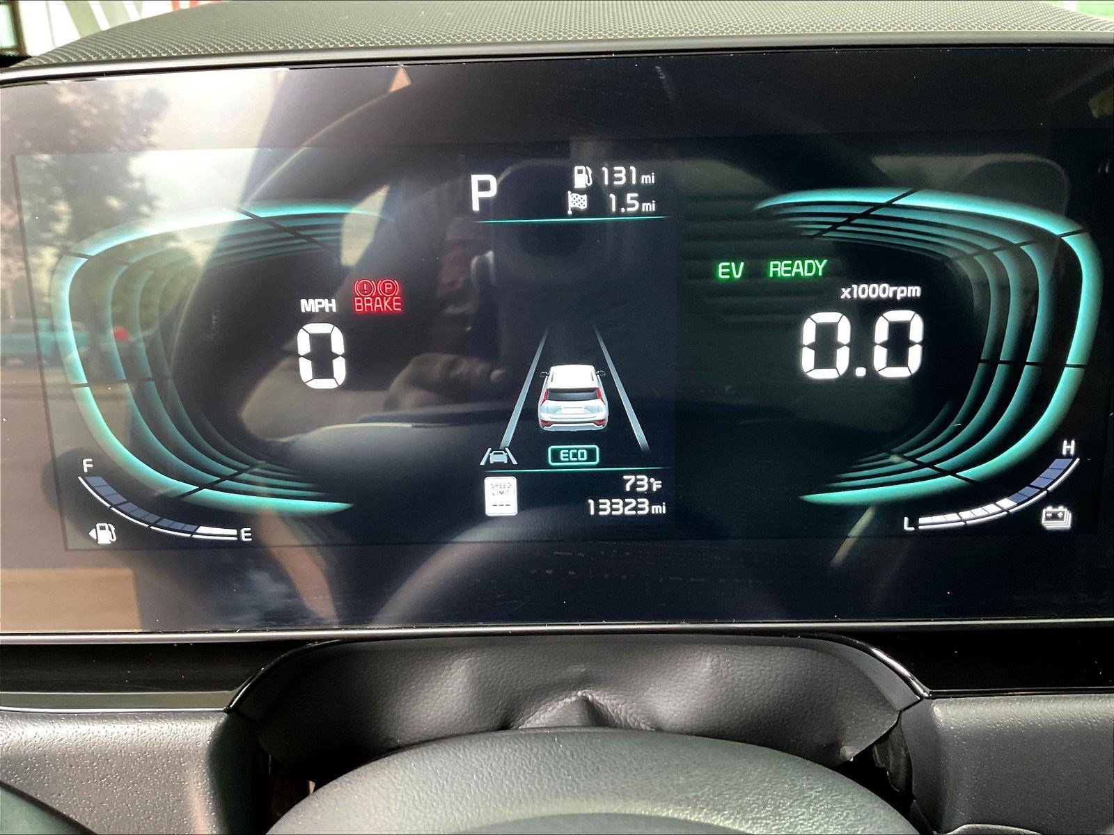 Used 2023 Kia Niro EX FWD image 13