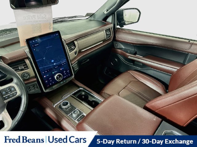 Used 2023 Ford Expedition Max Limited AWD/4WD image 32