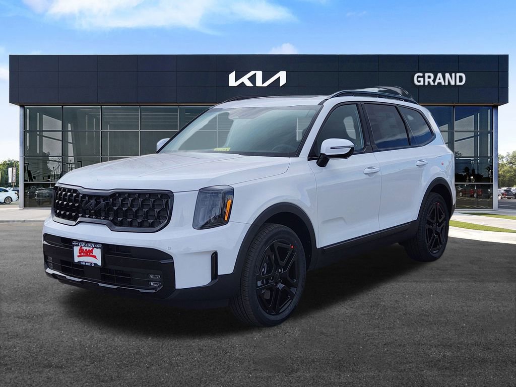 New 2025 Kia Telluride SX X-Line image 4
