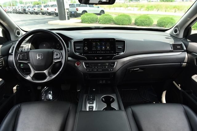 Used 2025 Honda Ridgeline RTL image 8