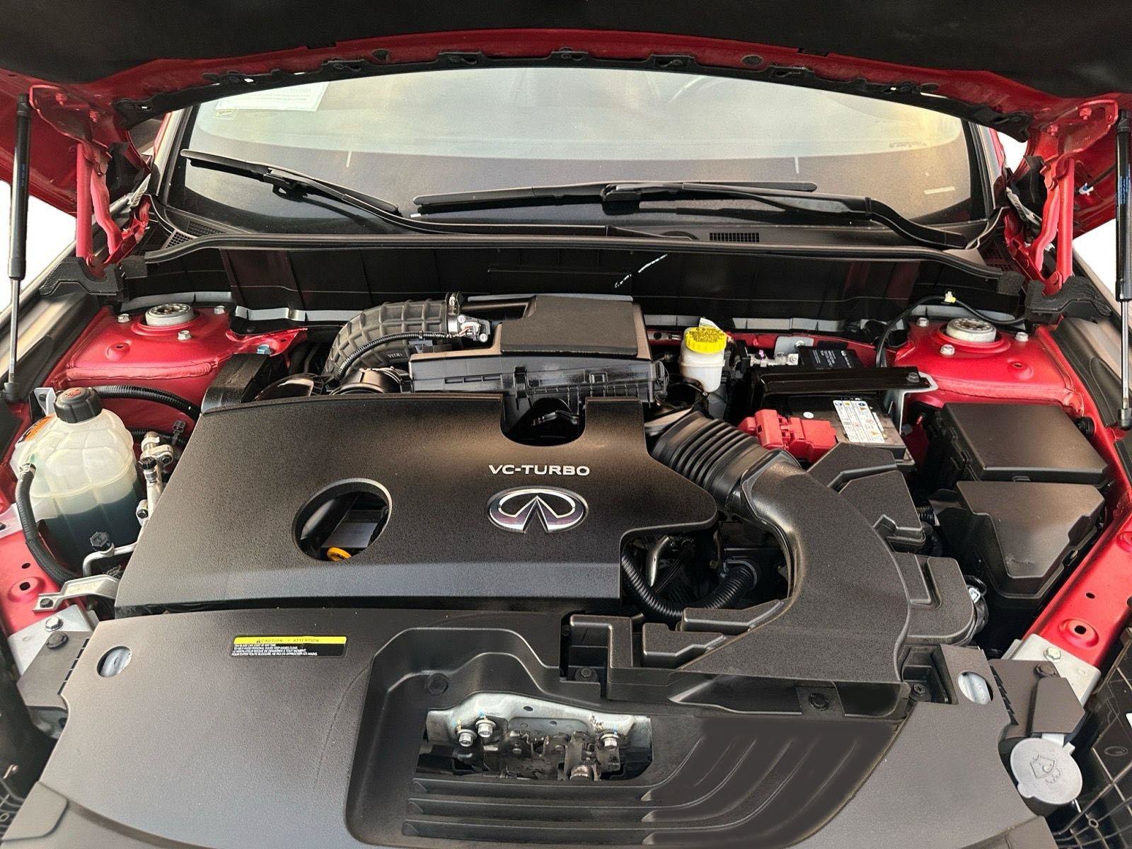 Used 2022 INFINITI QX55 Essential w/ Proassist Package AWD/4WD image 22