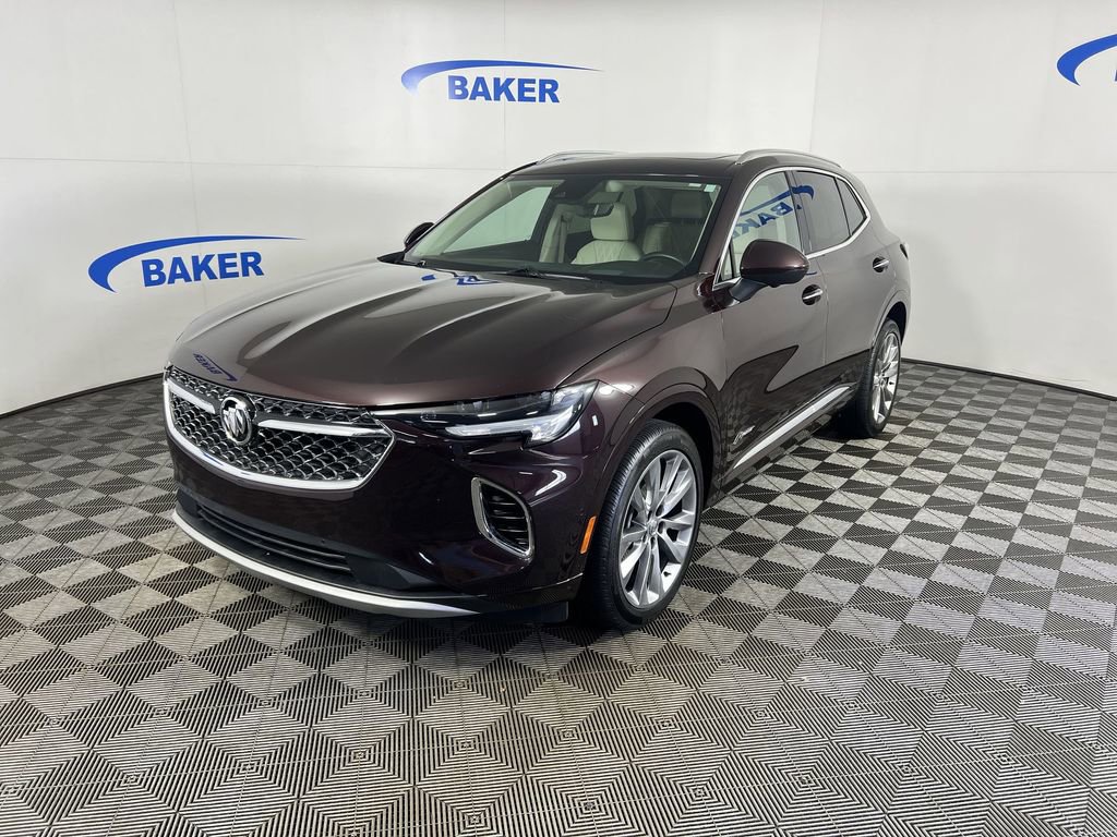 Certified 2023 Buick Envision Avenir AWD/4WD image 1