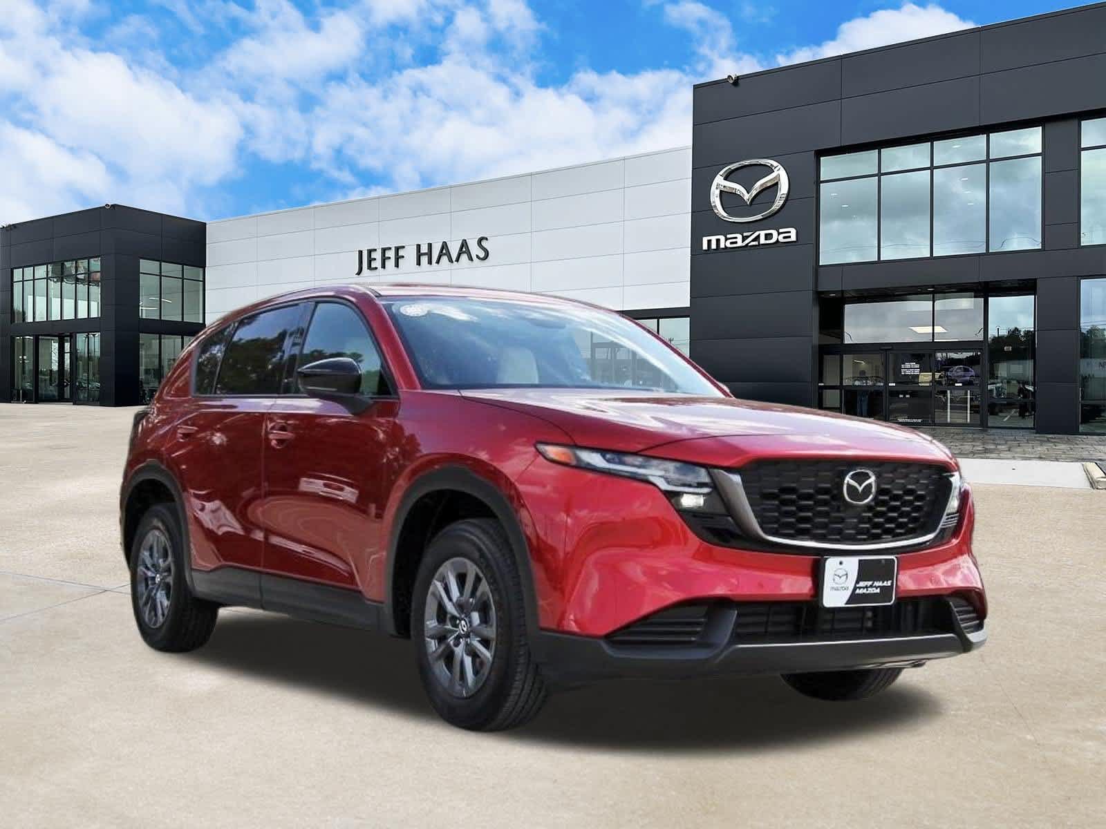 Certified 2026 MAZDA CX-5 Select AWD/4WD image 4