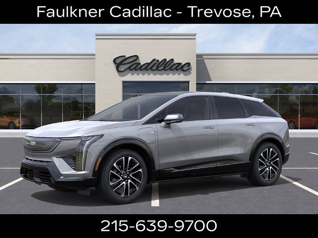 New 2027 Cadillac Optiq Sport AWD/4WD image 2