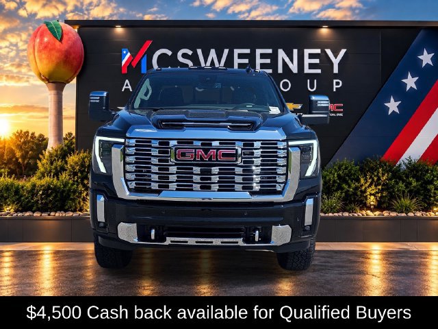 New 2026 GMC Sierra 2500 Denali AWD/4WD image 8