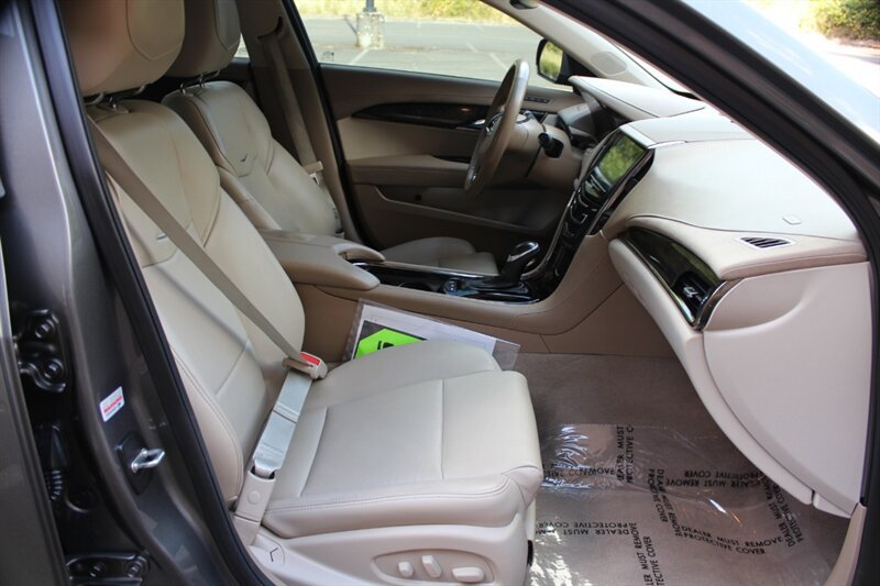 Used 2016 Cadillac ATS Luxury AWD/4WD image 17