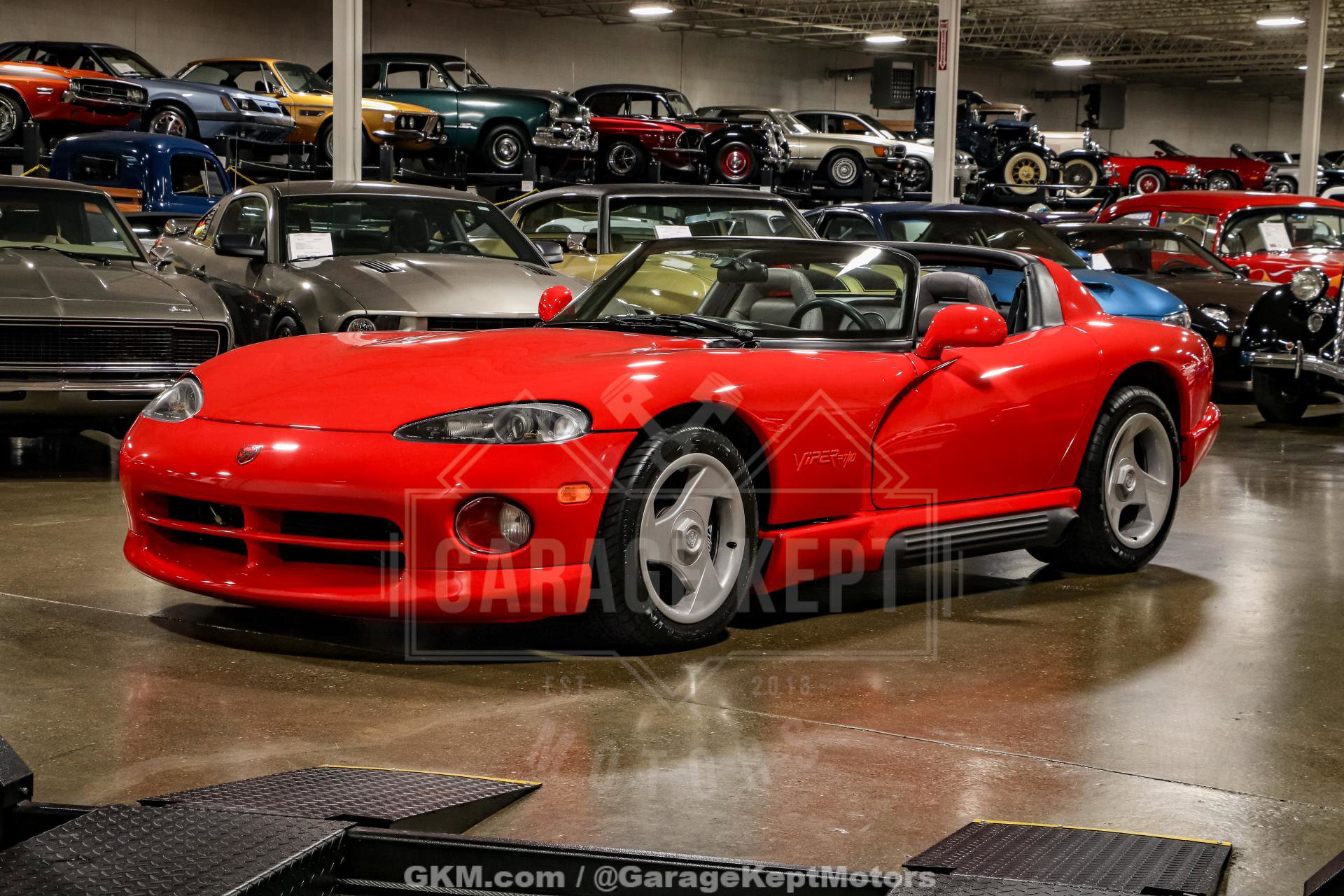 Used 1994 Dodge Viper RT/10 image 17