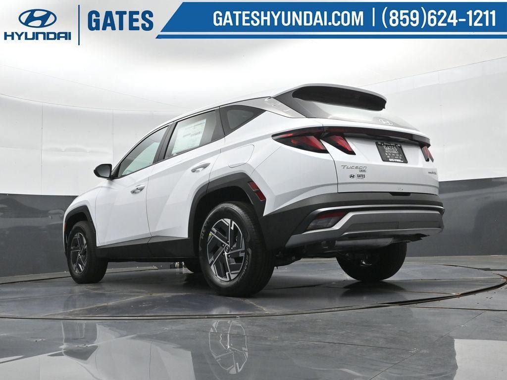 New 2026 Hyundai Tucson Blue SE AWD/4WD image 44