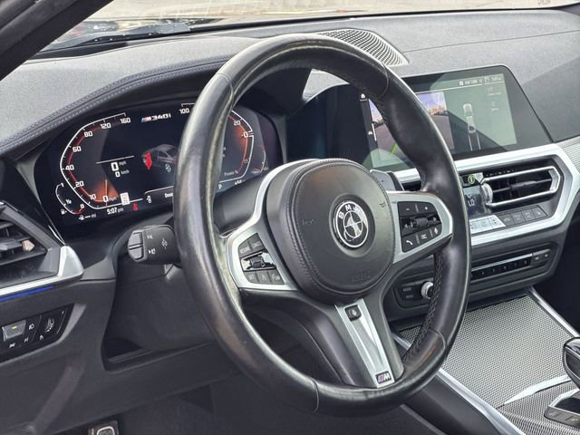 Used 2022 BMW M340i xDrive w/ Premium Package image 33