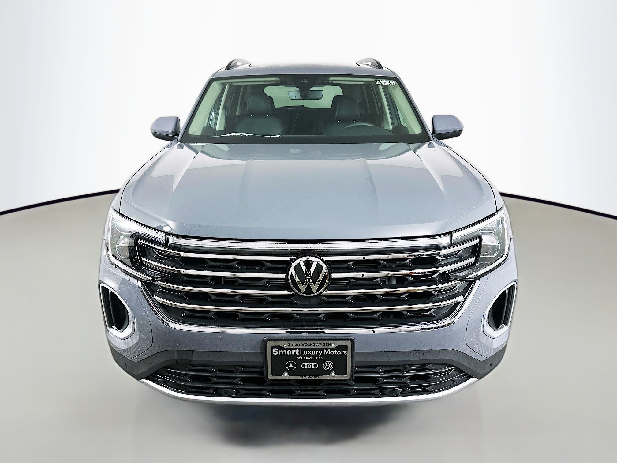 New 2026 Volkswagen Atlas SE AWD/4WD image 2