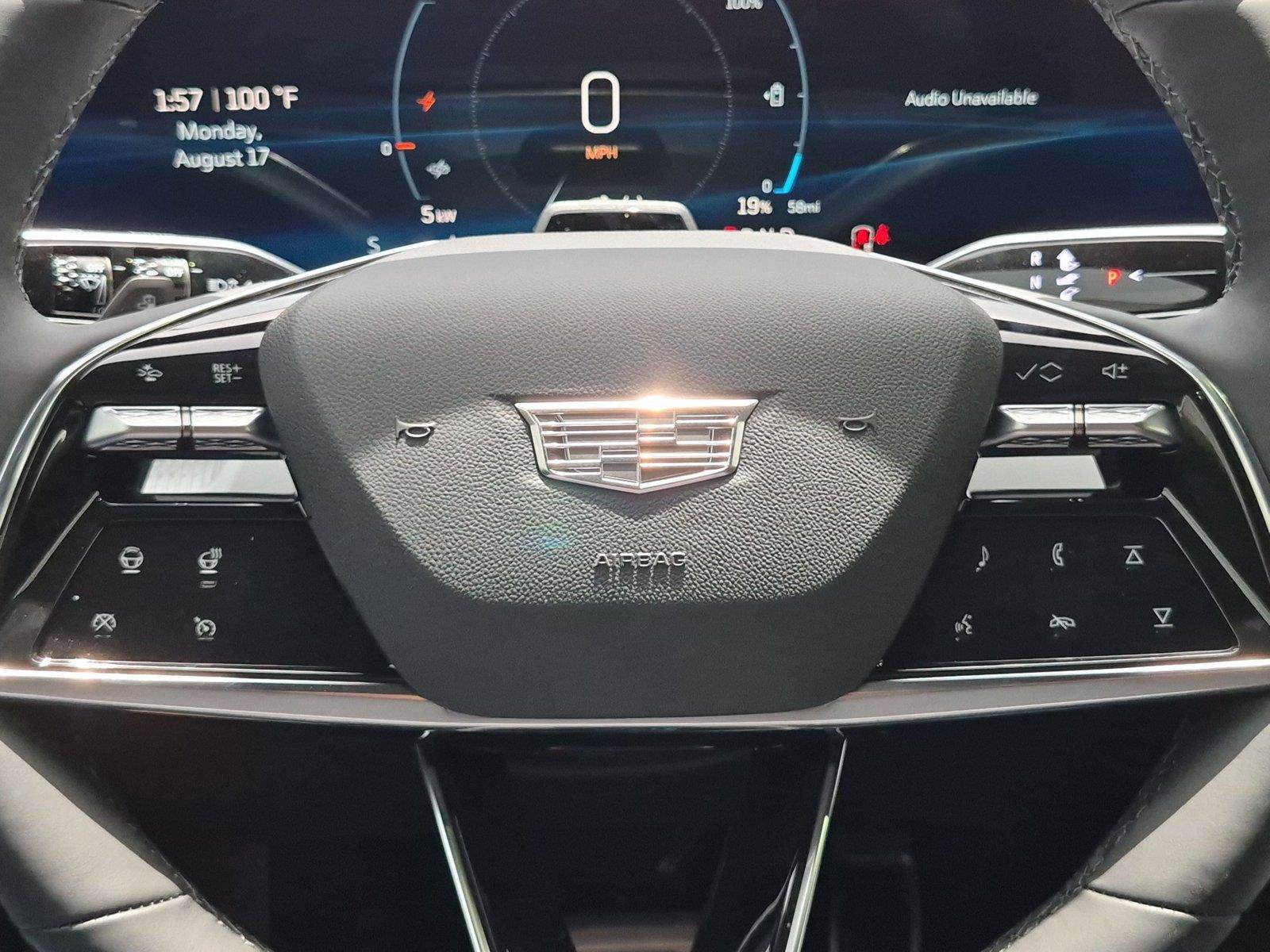 New 2027 Cadillac Optiq Luxury RWD image 17