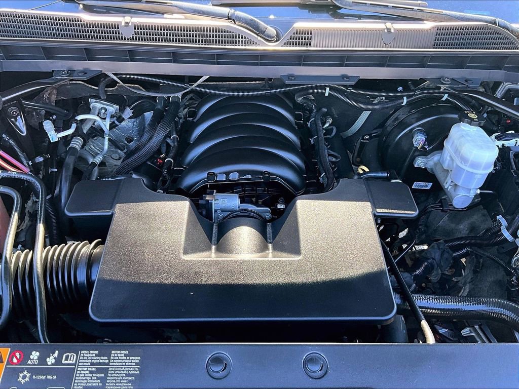 Certified 2018 Chevrolet Silverado 1500 High Country image 22