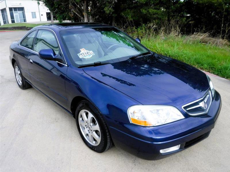 Used 2001 Acura CL image 2
