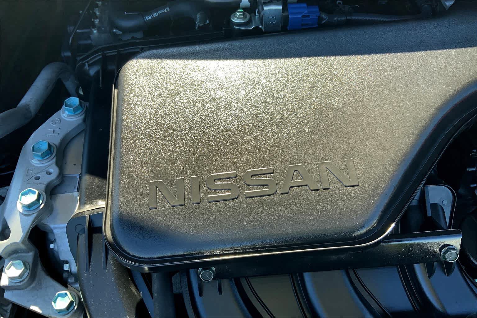 Used 2020 Nissan Rogue Sport SV FWD image 32