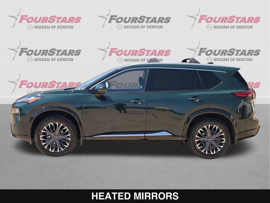 New 2026 Nissan Rogue Platinum AWD/4WD image 8
