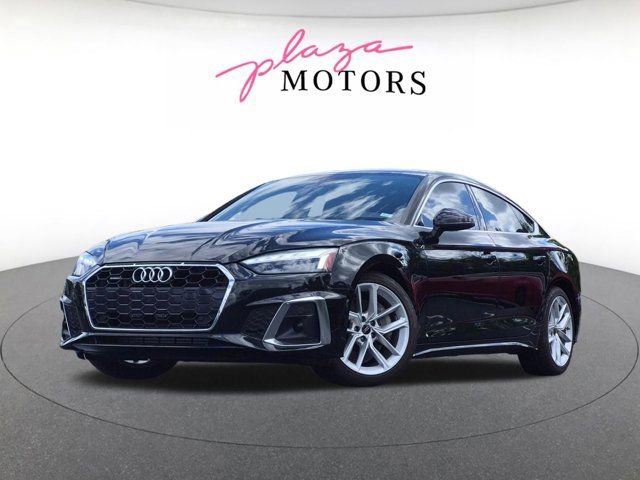 Certified 2023 Audi A5 2.0T Premium w/ Convenience Package AWD/4WD image 1