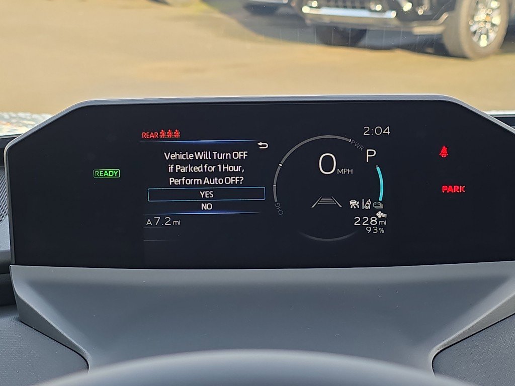 New 2026 Toyota bZ image 28