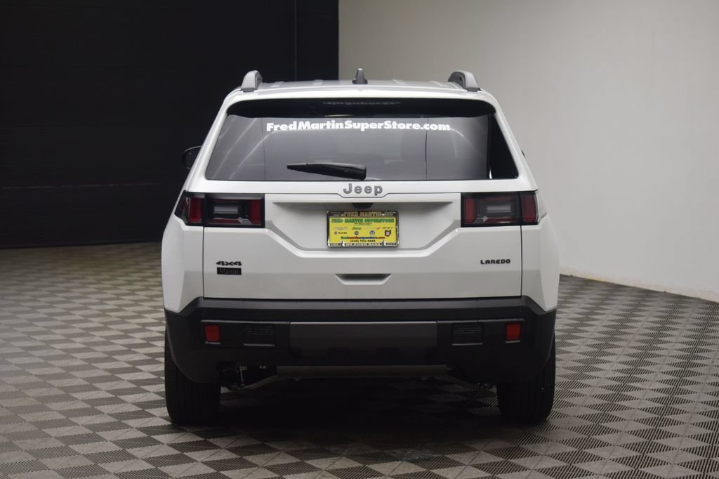 New 2026 Jeep Cherokee Laredo AWD/4WD image 12