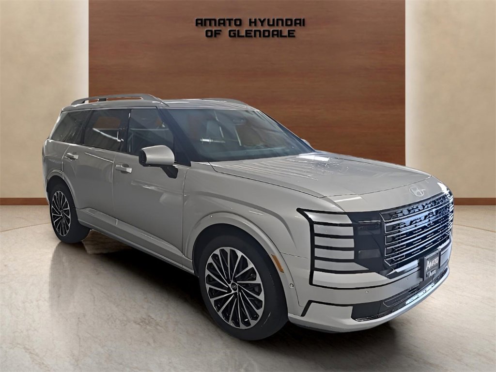 New 2026 Hyundai Palisade Calligraphy image 8