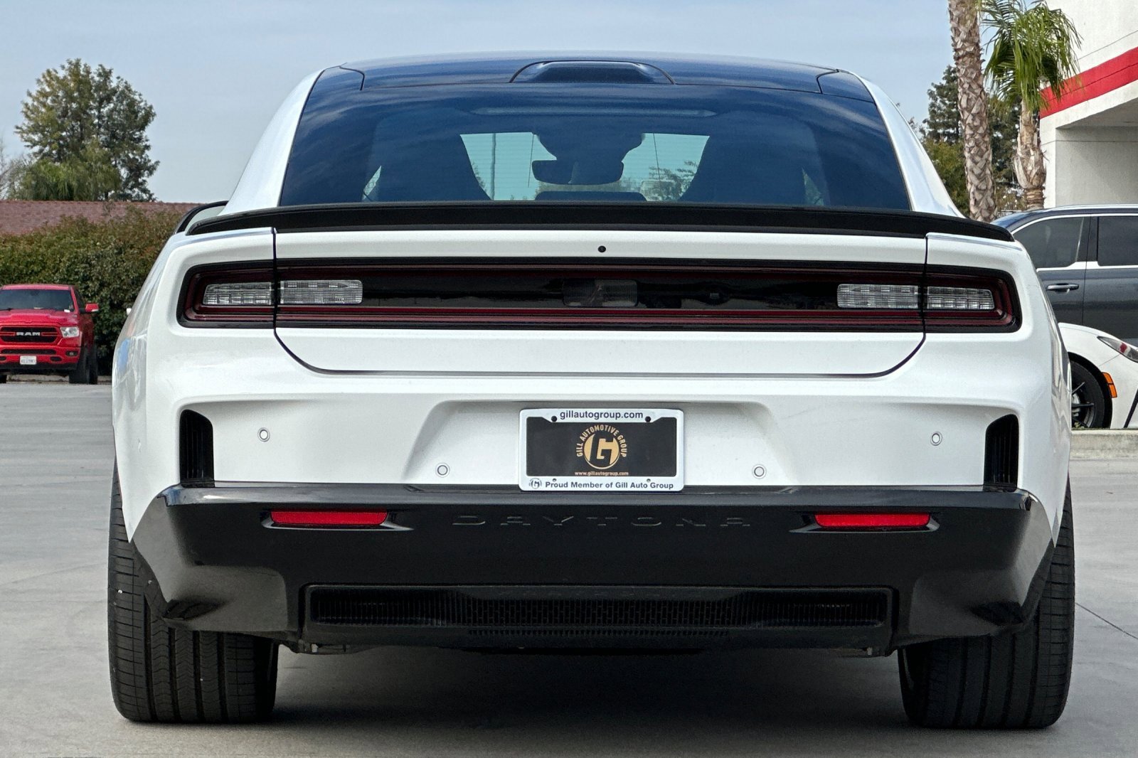 New 2024 Dodge Charger R/T Scat Pack w/ Plus Group image 5