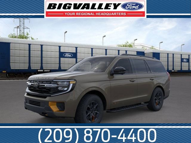 New 2026 Ford Expedition Tremor image 1