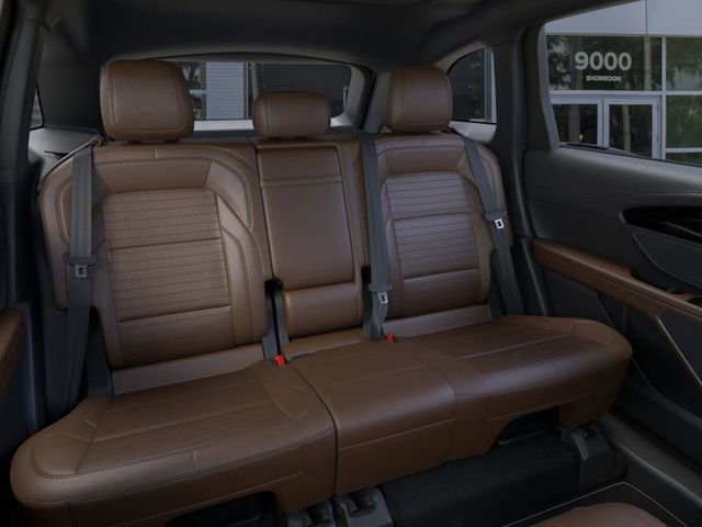 New 2026 Lincoln Nautilus Reserve w/ Jet Appearance Package image 11