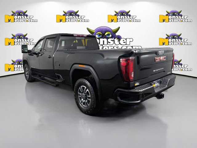 Used 2021 GMC Sierra 2500 AT4 w/ AT4 Preferred Package image 7
