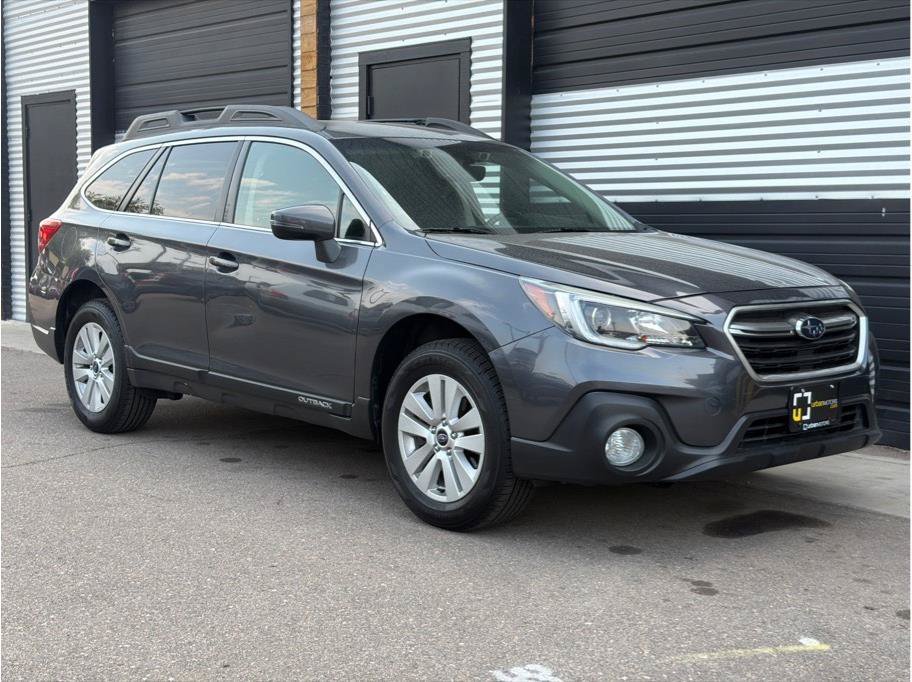 Used 2019 Subaru Outback 2.5i Premium AWD/4WD image 12
