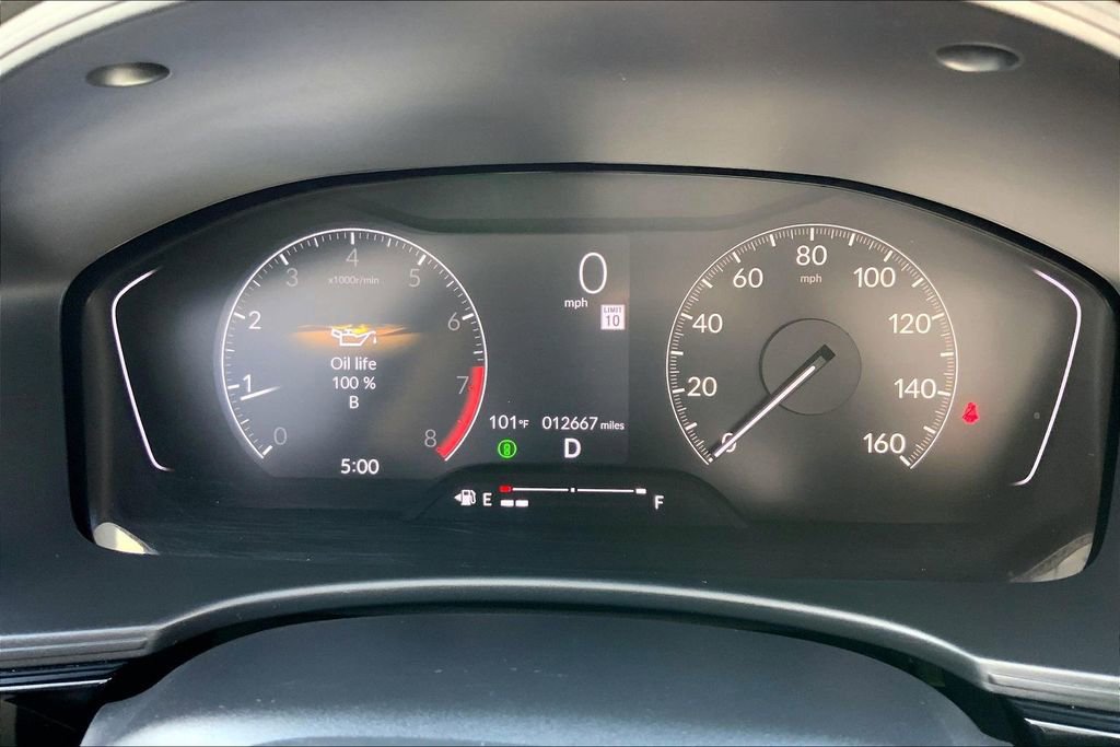 Used 2024 Honda Civic LX image 10
