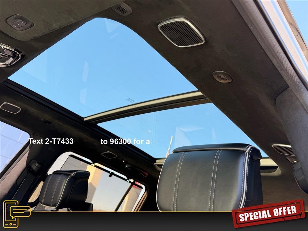 Used 2022 Jeep Grand Wagoneer Series II image 17