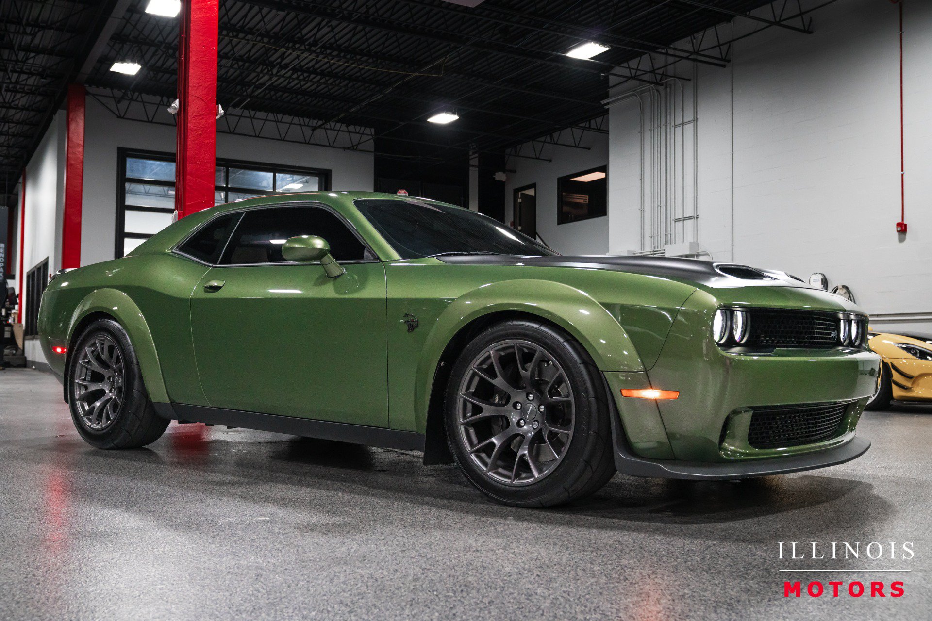 Used 2020 Dodge Challenger SRT Hellcat Redeye RWD image 7