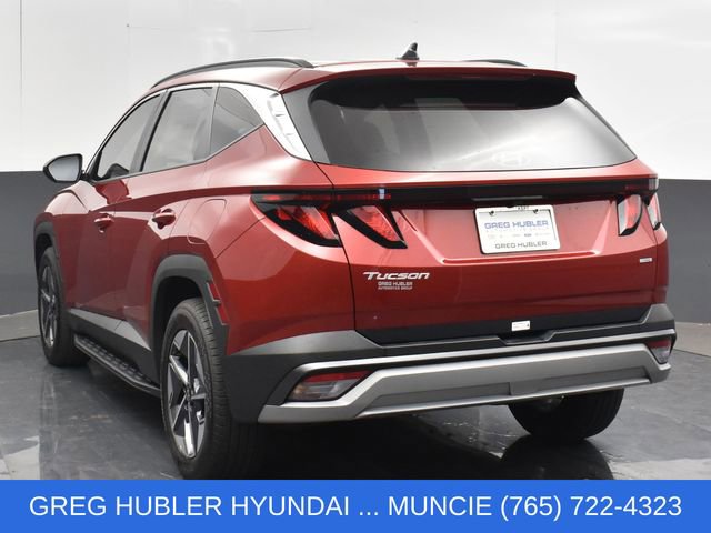 Used 2026 Hyundai Tucson SEL AWD/4WD image 13