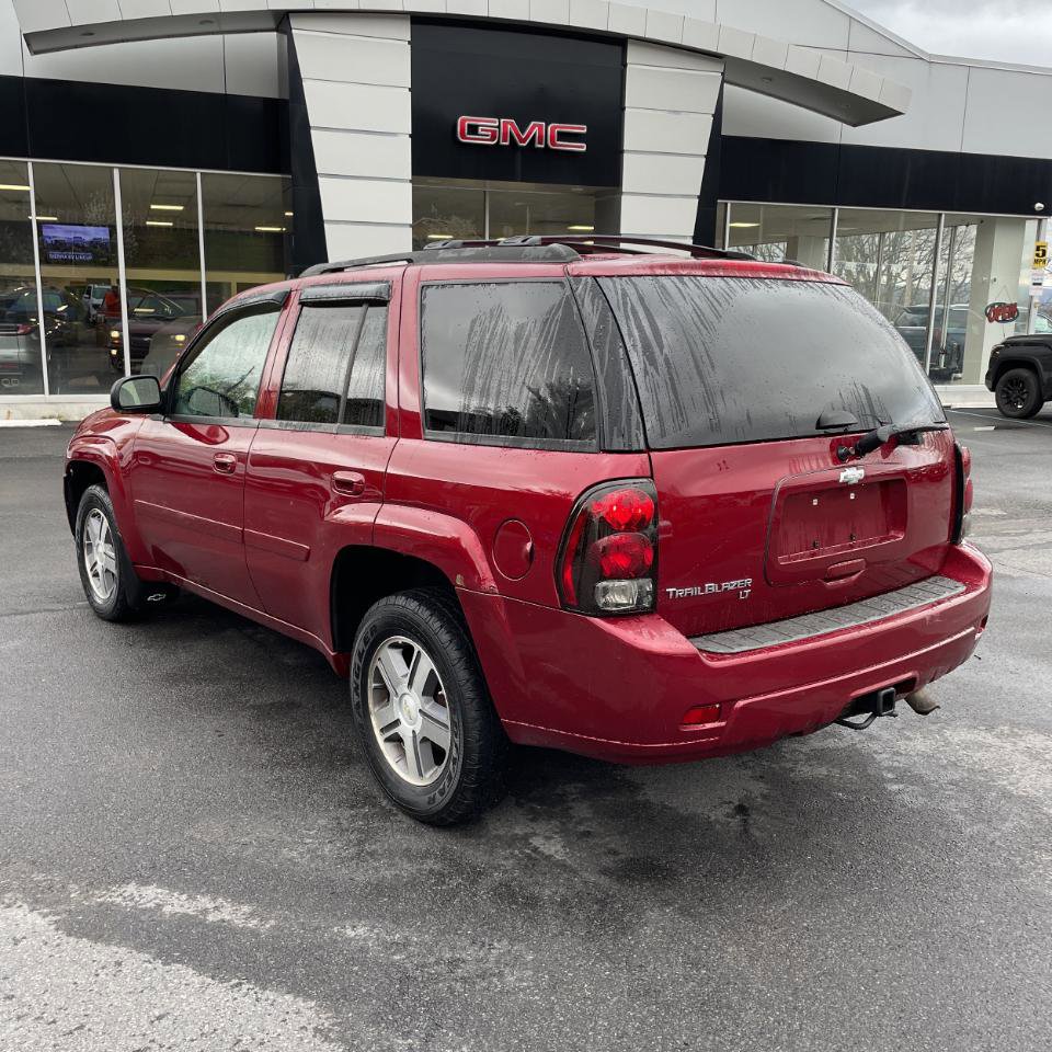 Used 2007 Chevrolet TrailBlazer LT AWD/4WD image 11