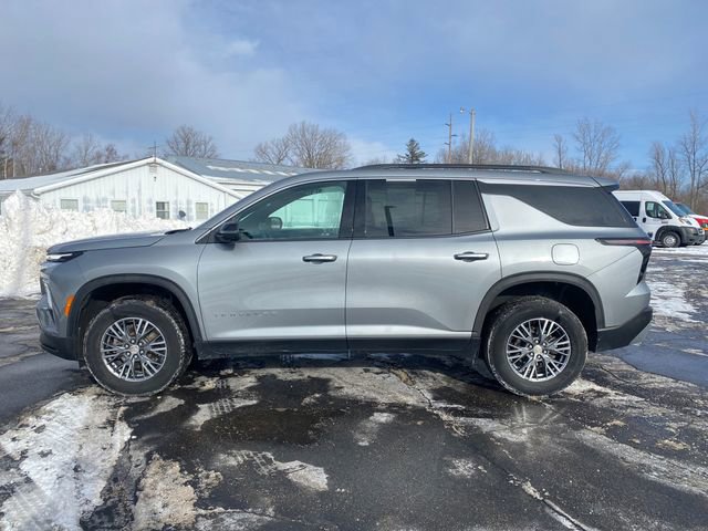 Used 2024 Chevrolet Traverse LT video 2