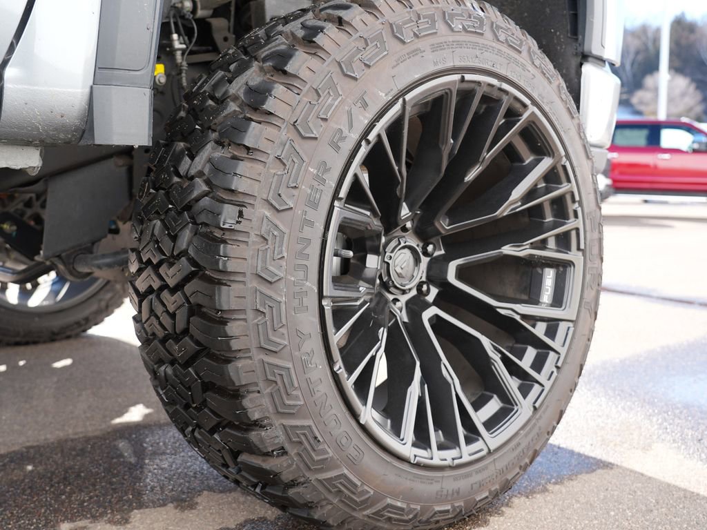 Used 2024 GMC Sierra 1500 AT4 w/ AT4 Premium Package image 38