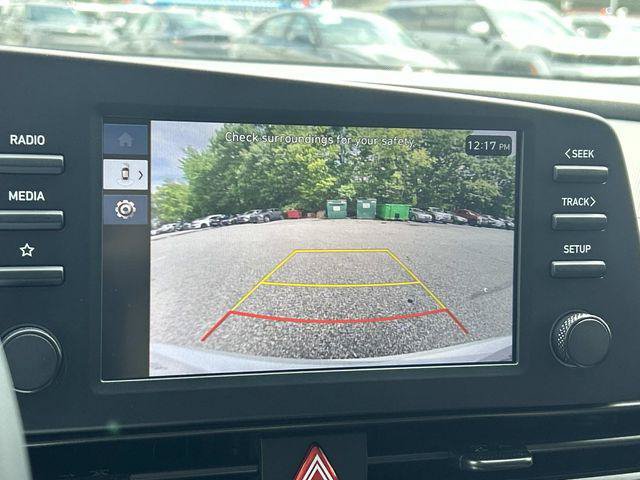New 2026 Hyundai Elantra SEL Sport FWD image 12