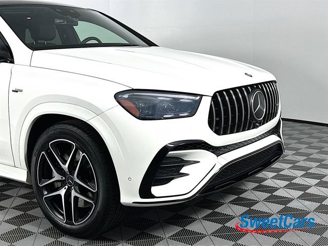 Used 2024 Mercedes-Benz GLE 53 AMG 4MATIC Coupe image 52