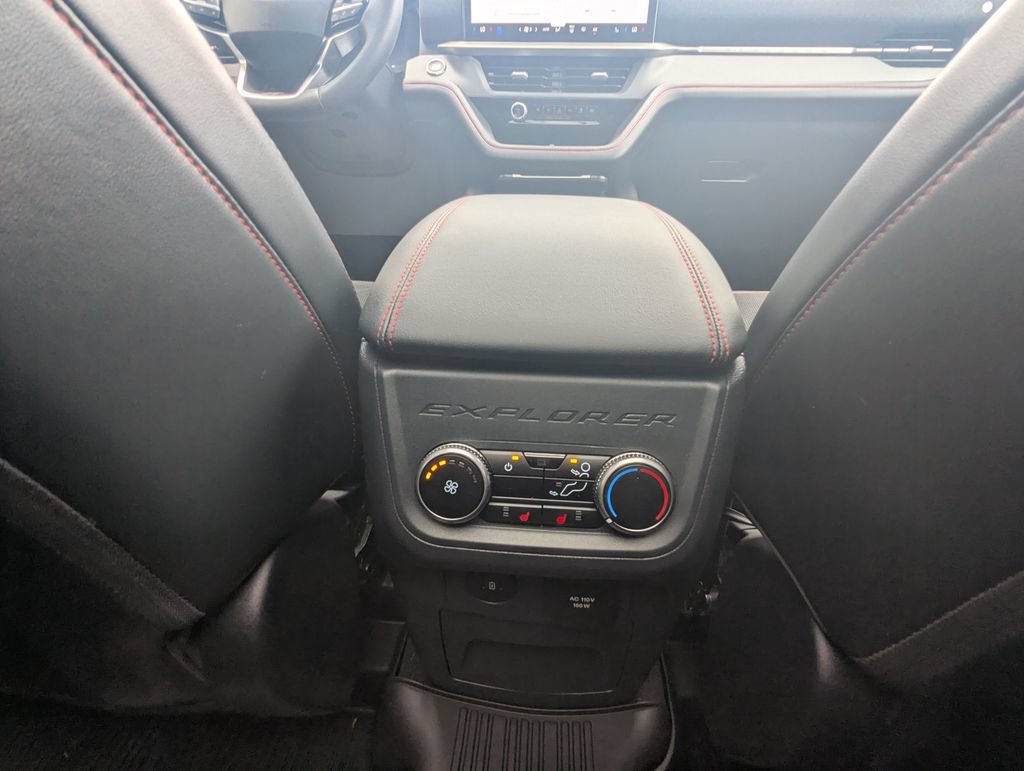Certified 2025 Ford Explorer ST AWD/4WD image 27